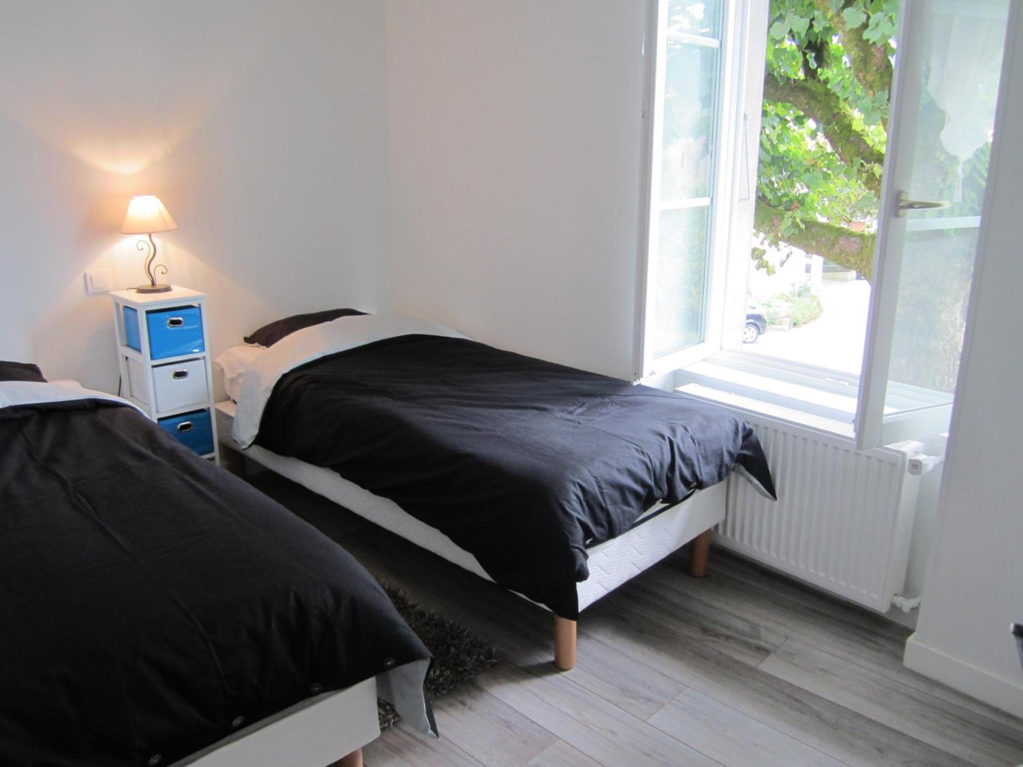 Apartamento Côté Jardin Saint-Jean-en-Royans Exterior foto